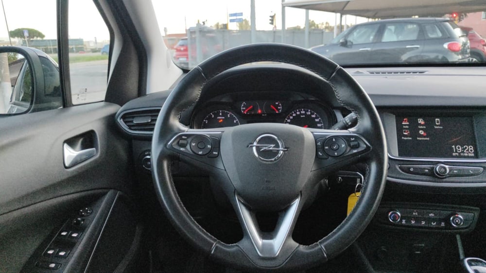 Opel Crossland usata a Firenze (15)