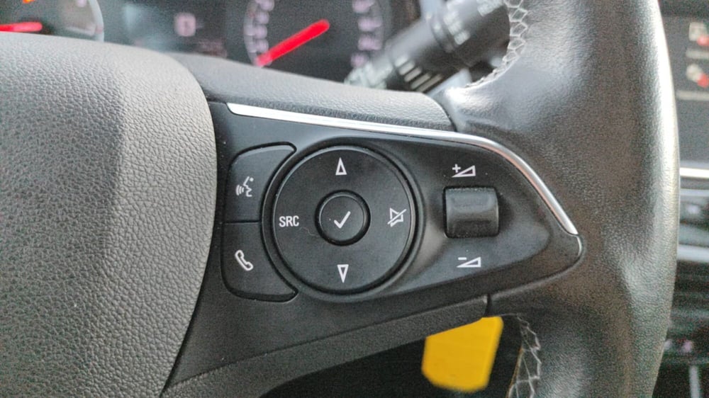 Opel Crossland usata a Firenze (19)