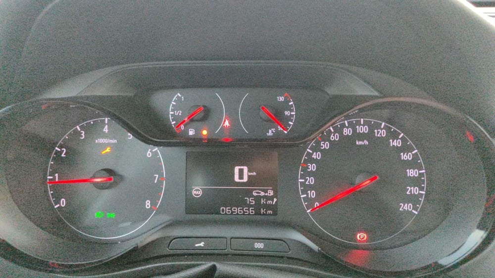 Opel Crossland usata a Firenze (2)
