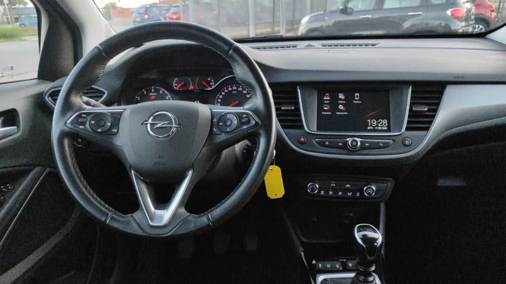 Opel Crossland usata a Firenze (20)