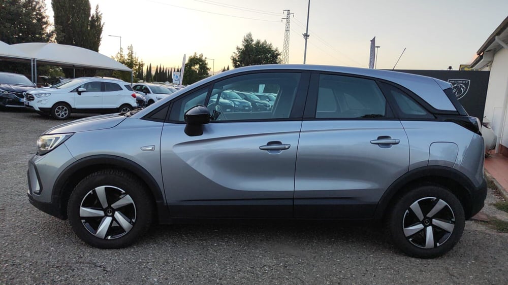 Opel Crossland usata a Firenze (3)