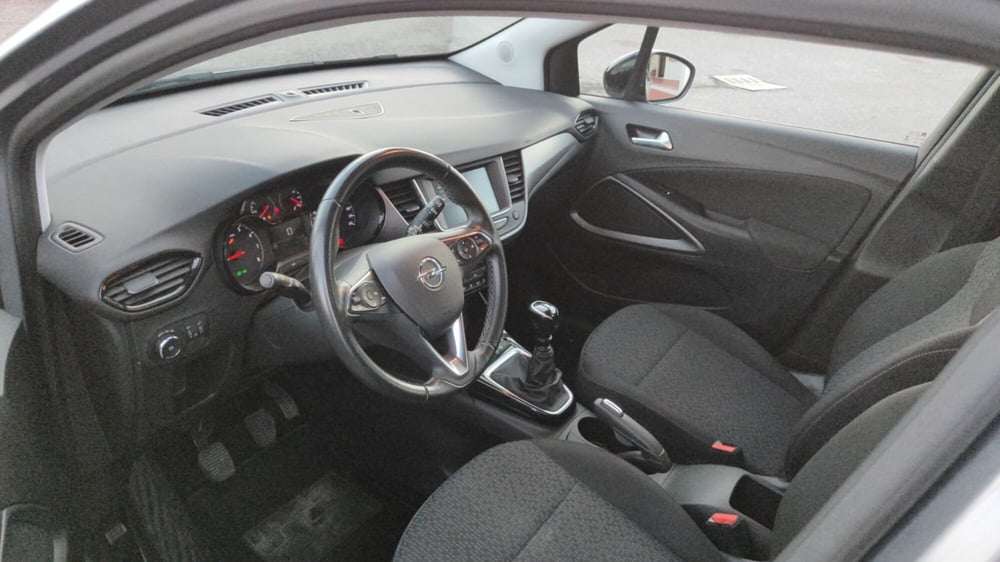 Opel Crossland usata a Firenze (4)