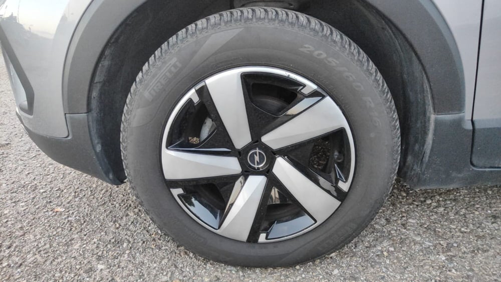 Opel Crossland usata a Firenze (5)