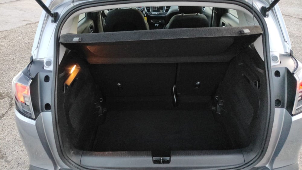 Opel Crossland usata a Firenze (8)