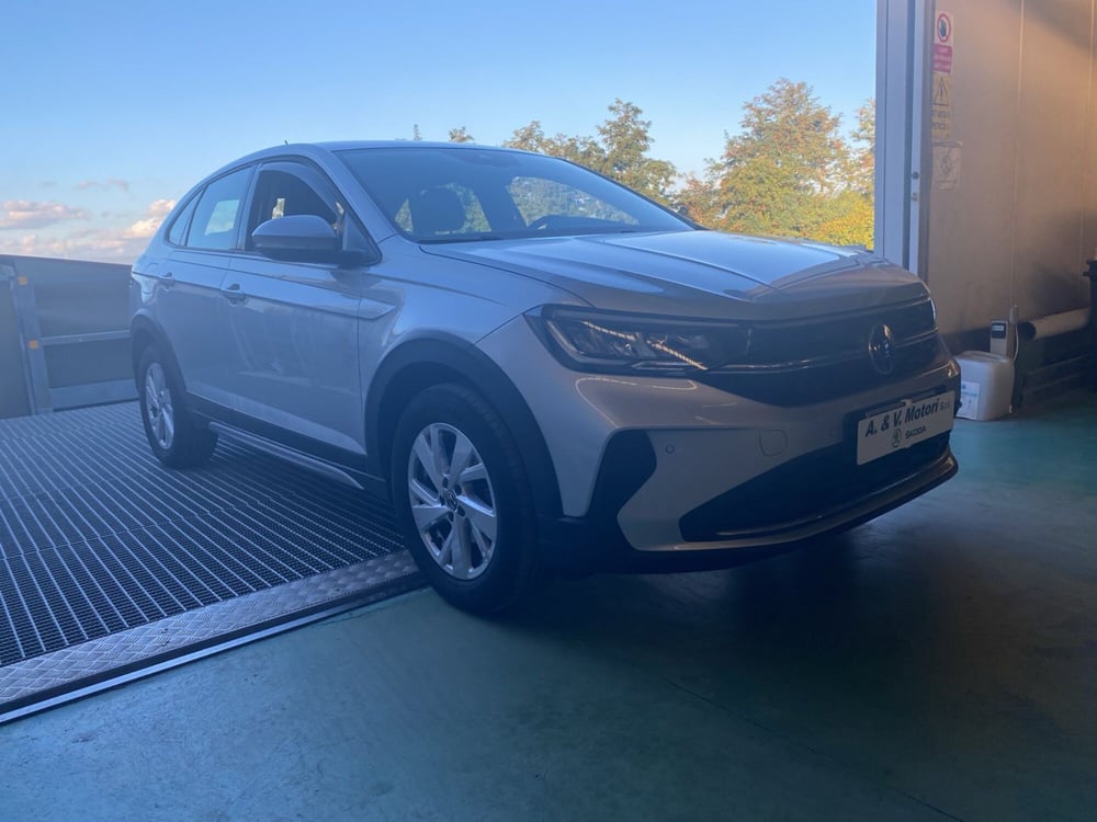 Volkswagen Taigo usata a Reggio Calabria
