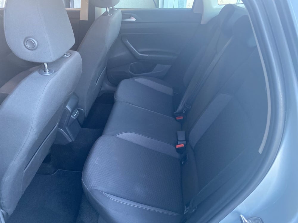 Volkswagen Taigo usata a Reggio Calabria (14)