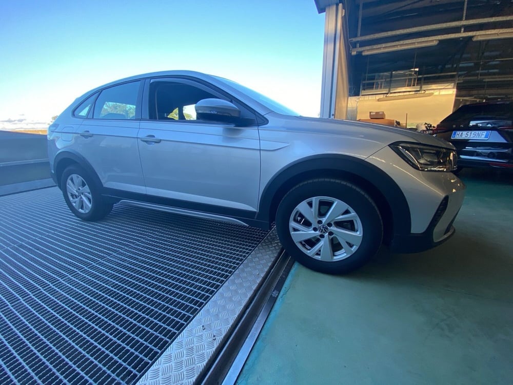 Volkswagen Taigo usata a Reggio Calabria (2)