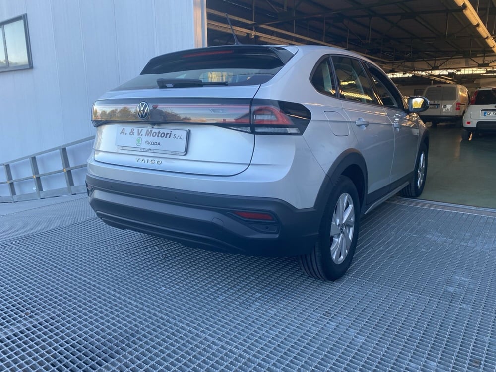 Volkswagen Taigo usata a Reggio Calabria (3)