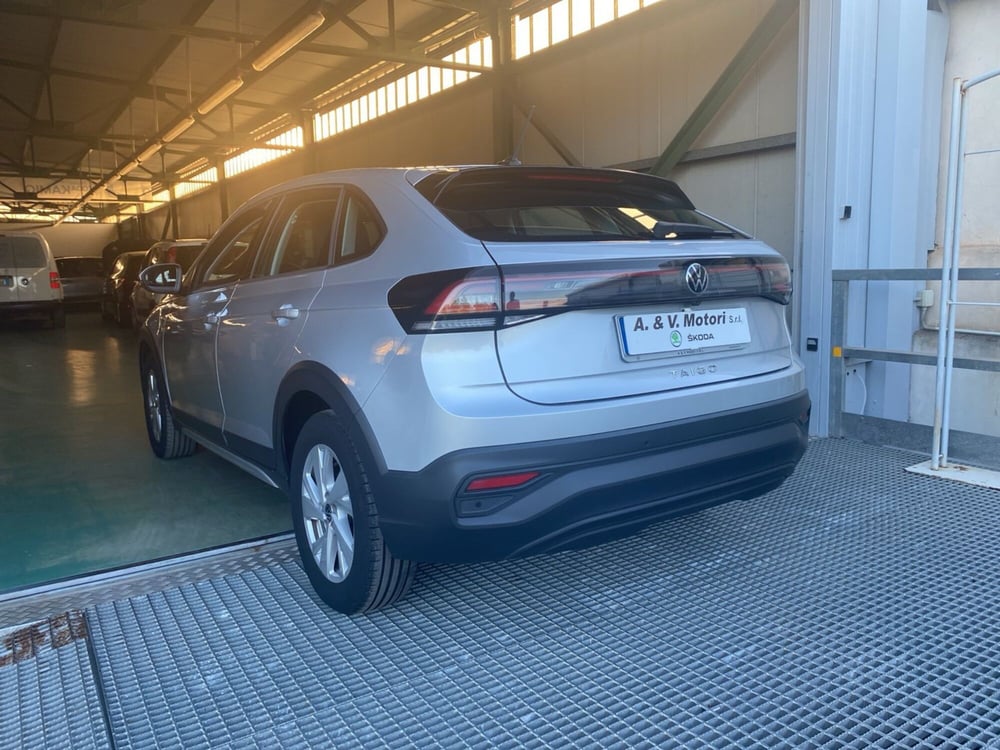 Volkswagen Taigo usata a Reggio Calabria (5)