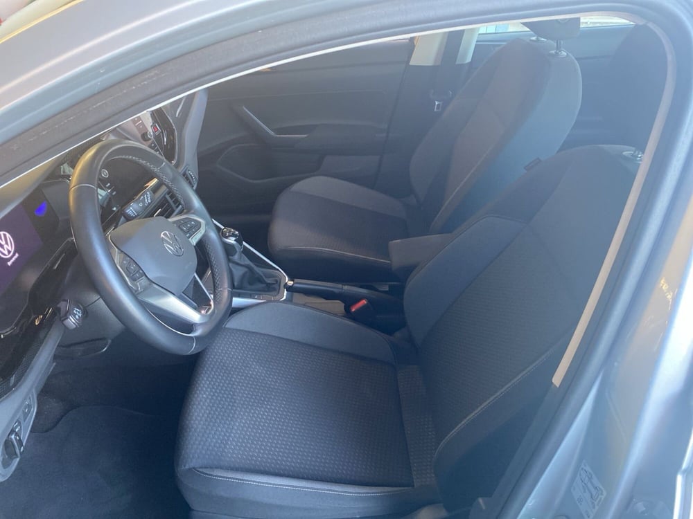 Volkswagen Taigo usata a Reggio Calabria (7)