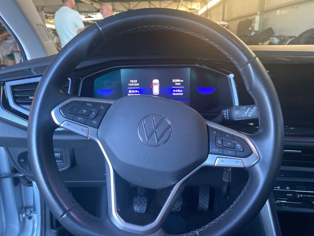 Volkswagen Taigo usata a Reggio Calabria (9)