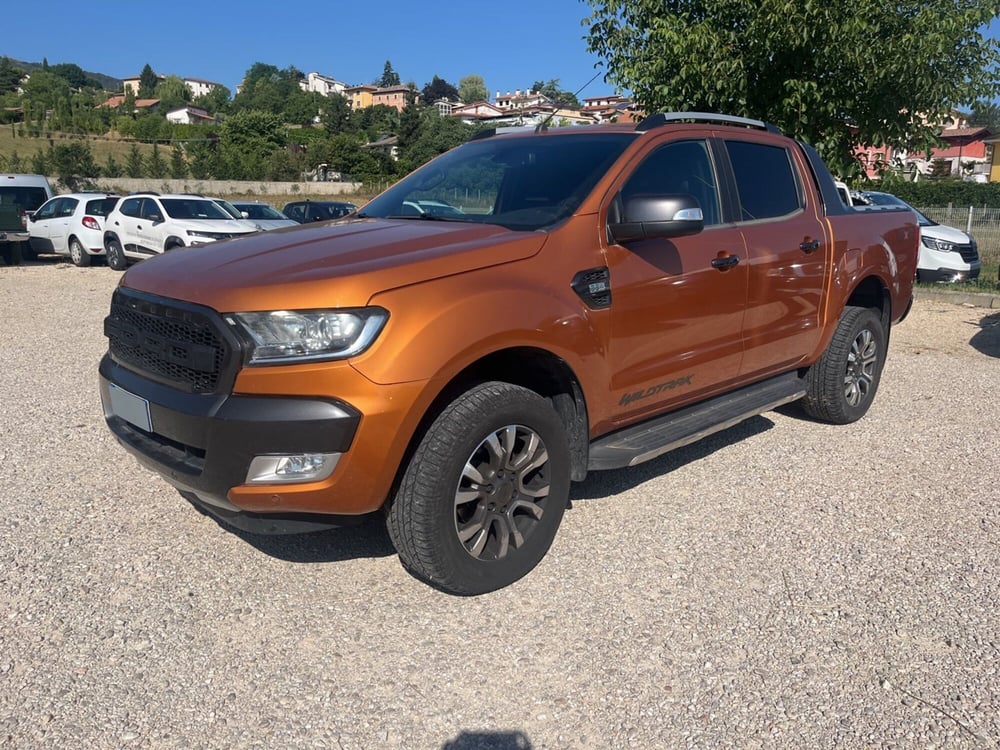 Ford Ranger Pick-up usata a L'Aquila