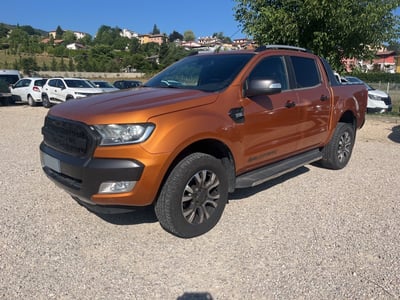 Ford Ranger Pick-up Ranger 2.2 TDCi XL 2pt. del 2017 usata a L&#039;Aquila