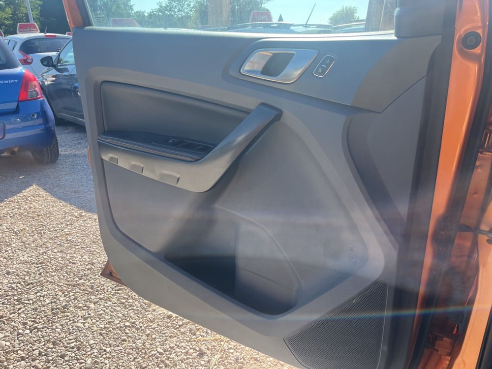 Ford Ranger Pick-up usata a L'Aquila (10)