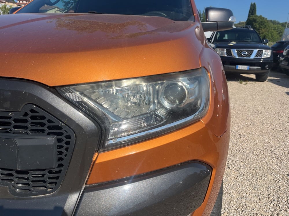 Ford Ranger Pick-up usata a L'Aquila (12)