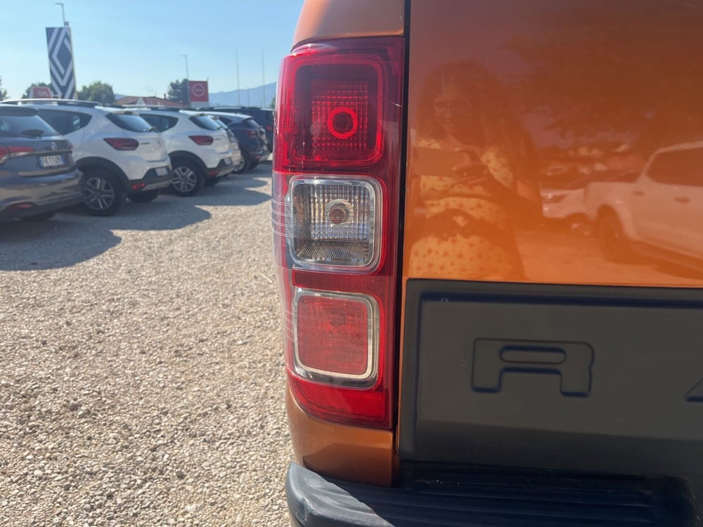 Ford Ranger Pick-up usata a L'Aquila (13)