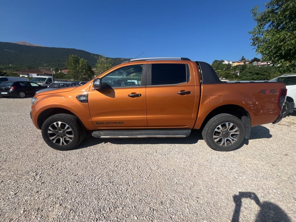 Ford Ranger Pick-up usata a L'Aquila (14)