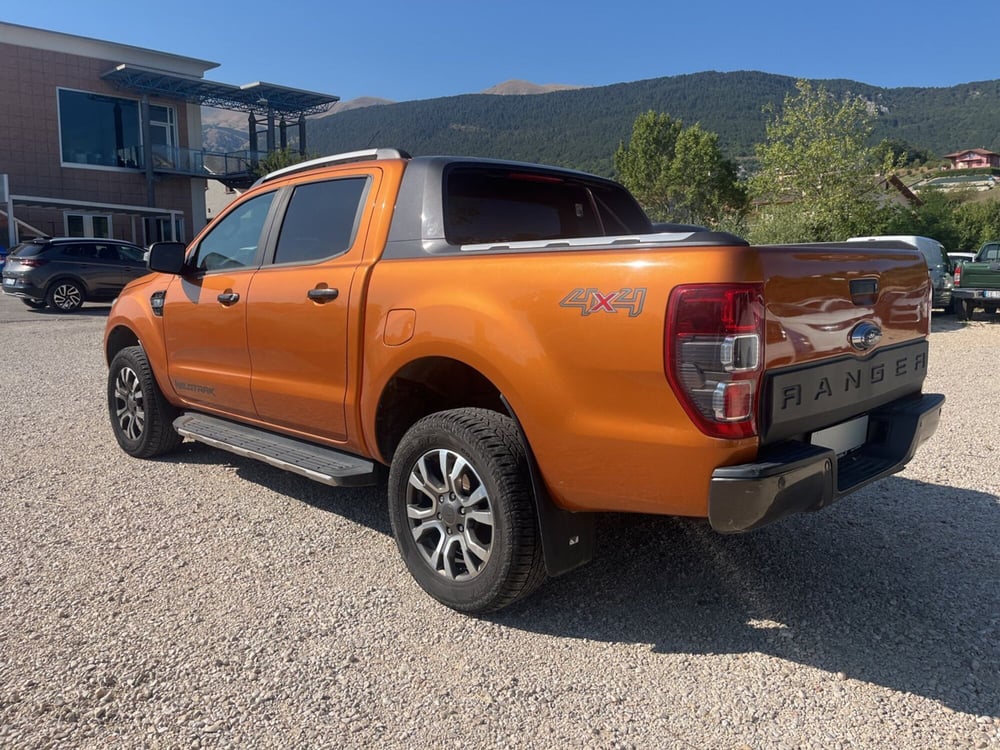 Ford Ranger Pick-up usata a L'Aquila (15)