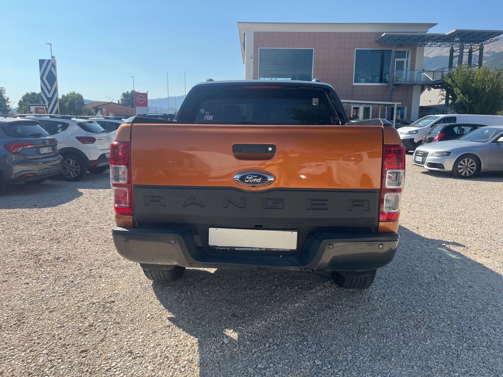 Ford Ranger Pick-up usata a L'Aquila (16)