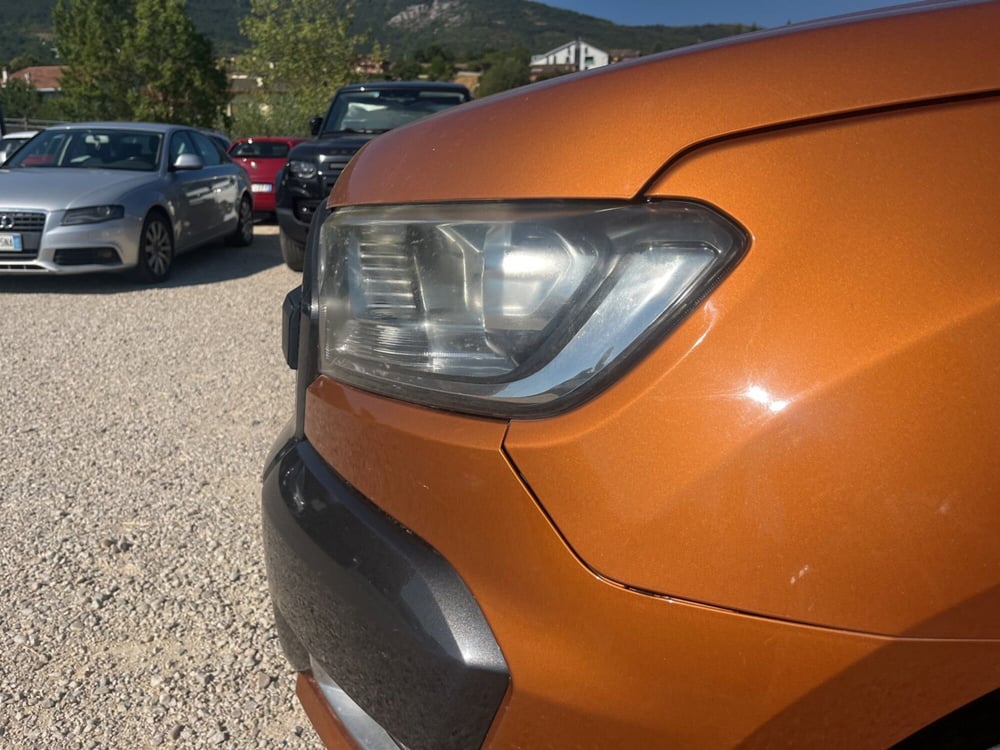 Ford Ranger Pick-up usata a L'Aquila (17)