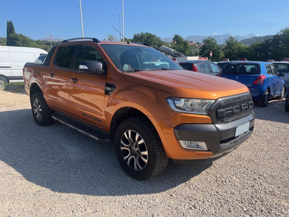 Ford Ranger Pick-up usata a L'Aquila (19)