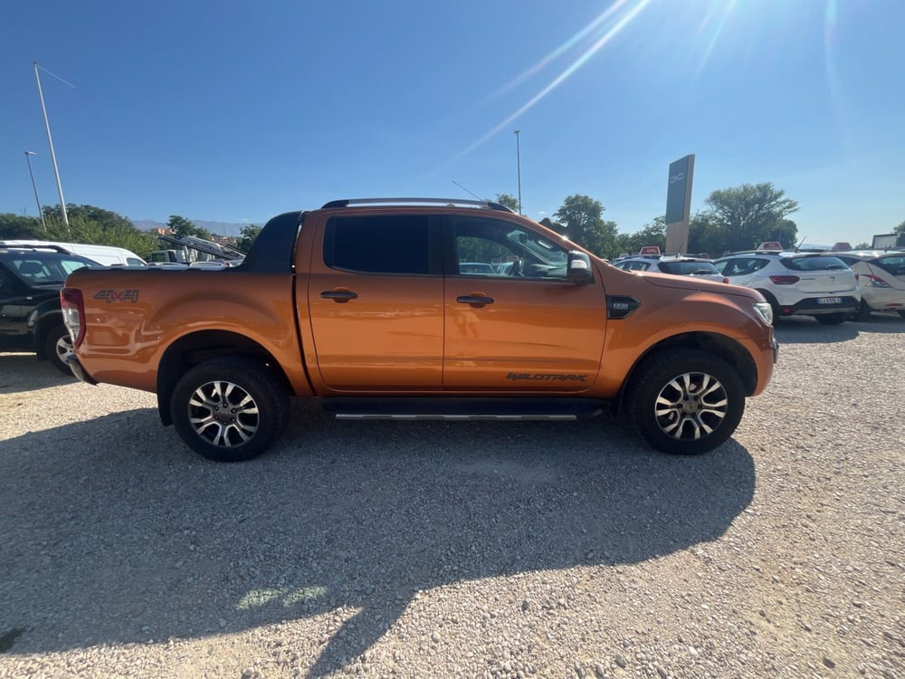 Ford Ranger Pick-up usata a L'Aquila (20)
