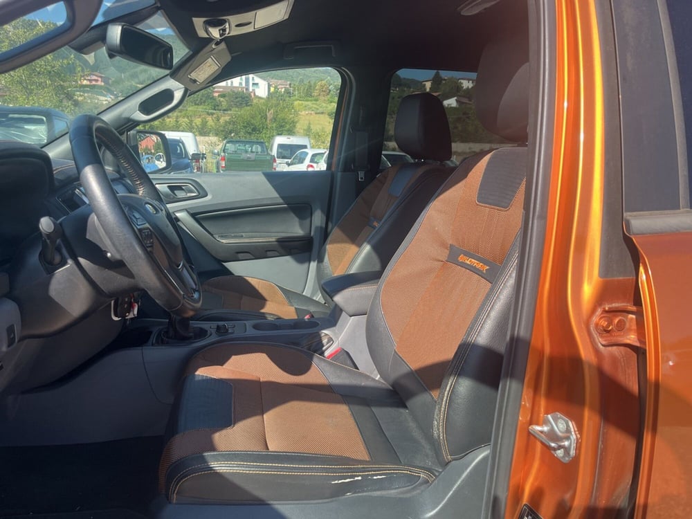 Ford Ranger Pick-up usata a L'Aquila (3)