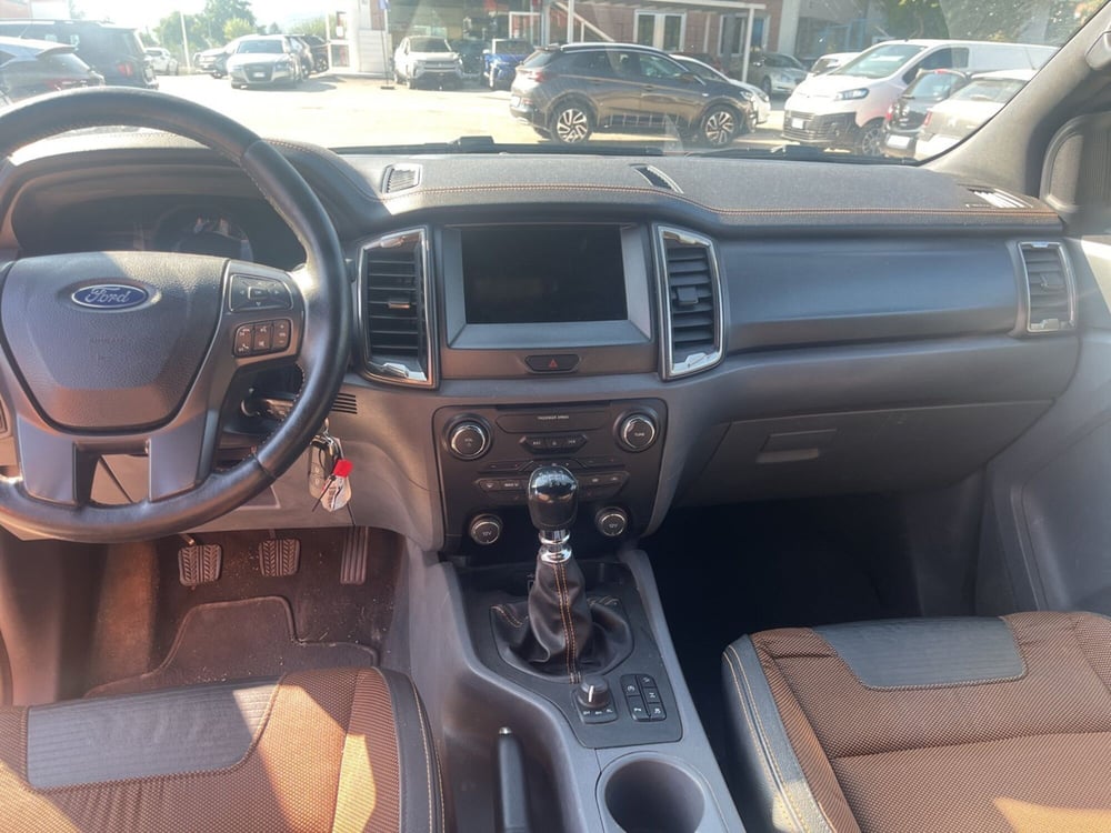 Ford Ranger Pick-up usata a L'Aquila (5)