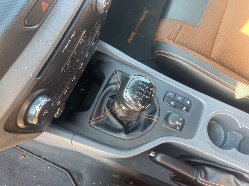 Ford Ranger Pick-up usata a L'Aquila (6)