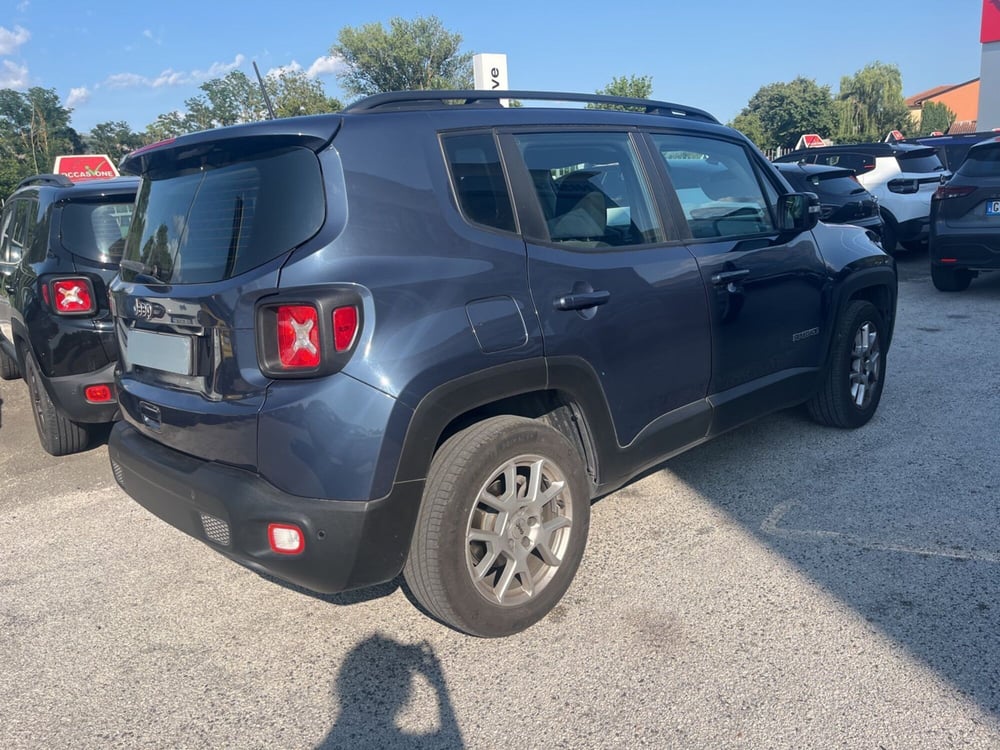 Jeep Renegade usata a L'Aquila (11)