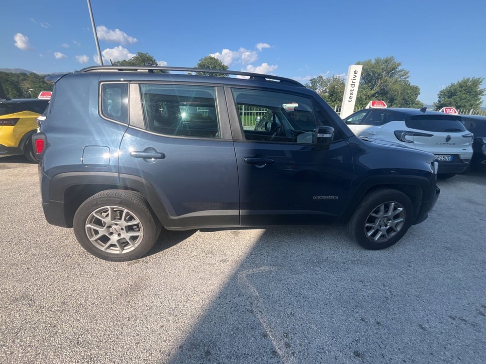 Jeep Renegade usata a L'Aquila (12)