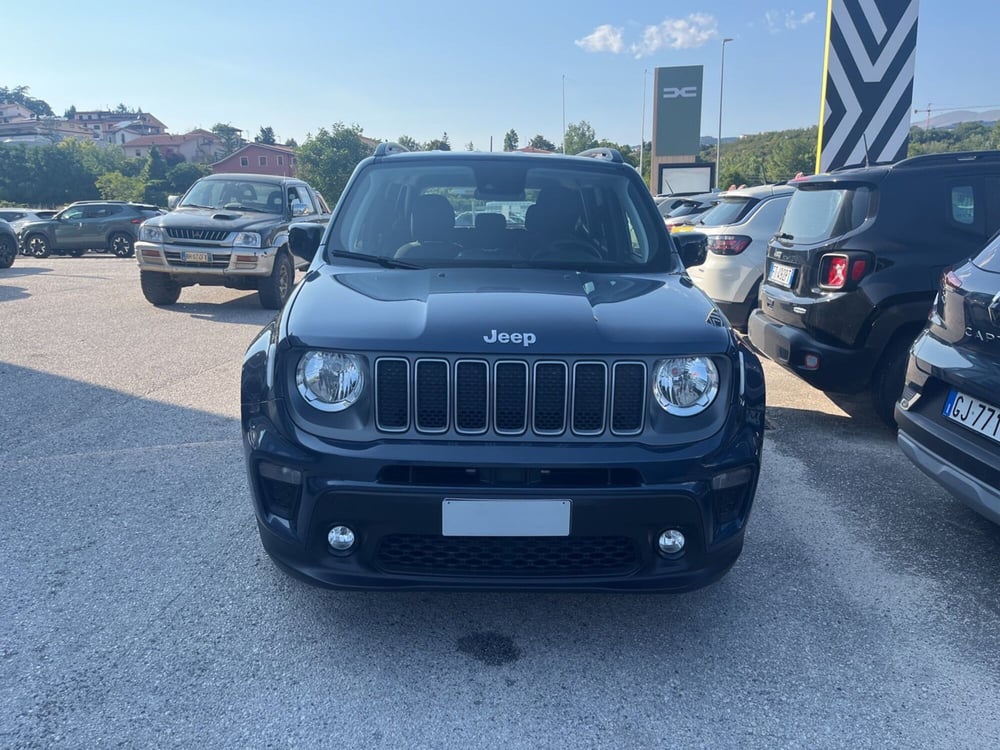 Jeep Renegade usata a L'Aquila (14)