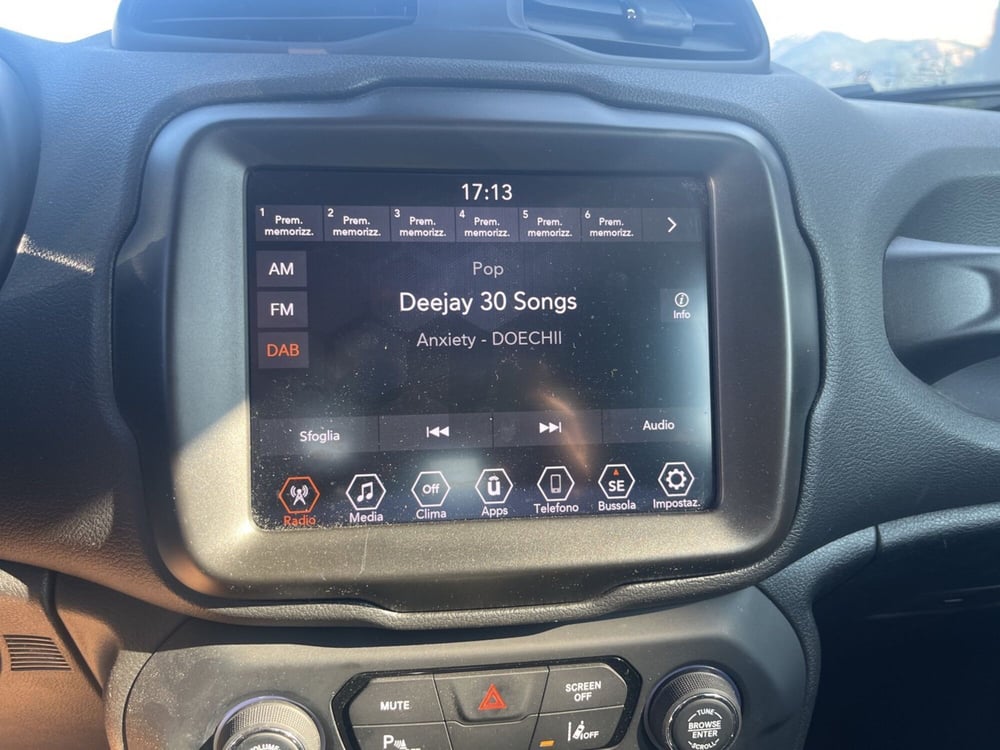 Jeep Renegade usata a L'Aquila (16)