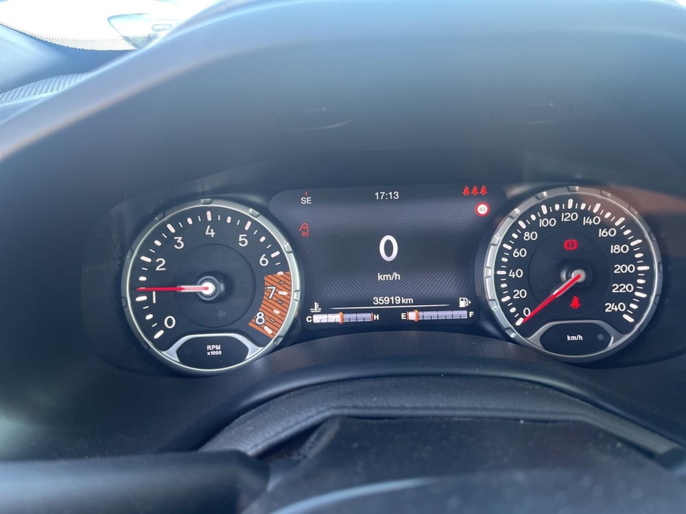 Jeep Renegade usata a L'Aquila (17)