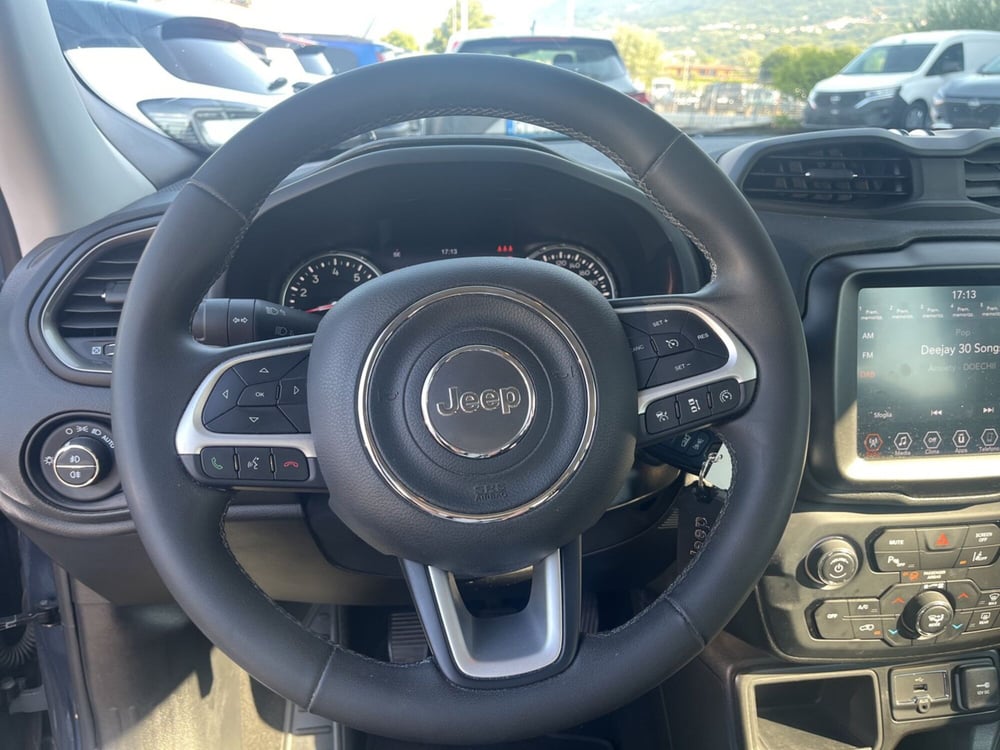 Jeep Renegade usata a L'Aquila (18)