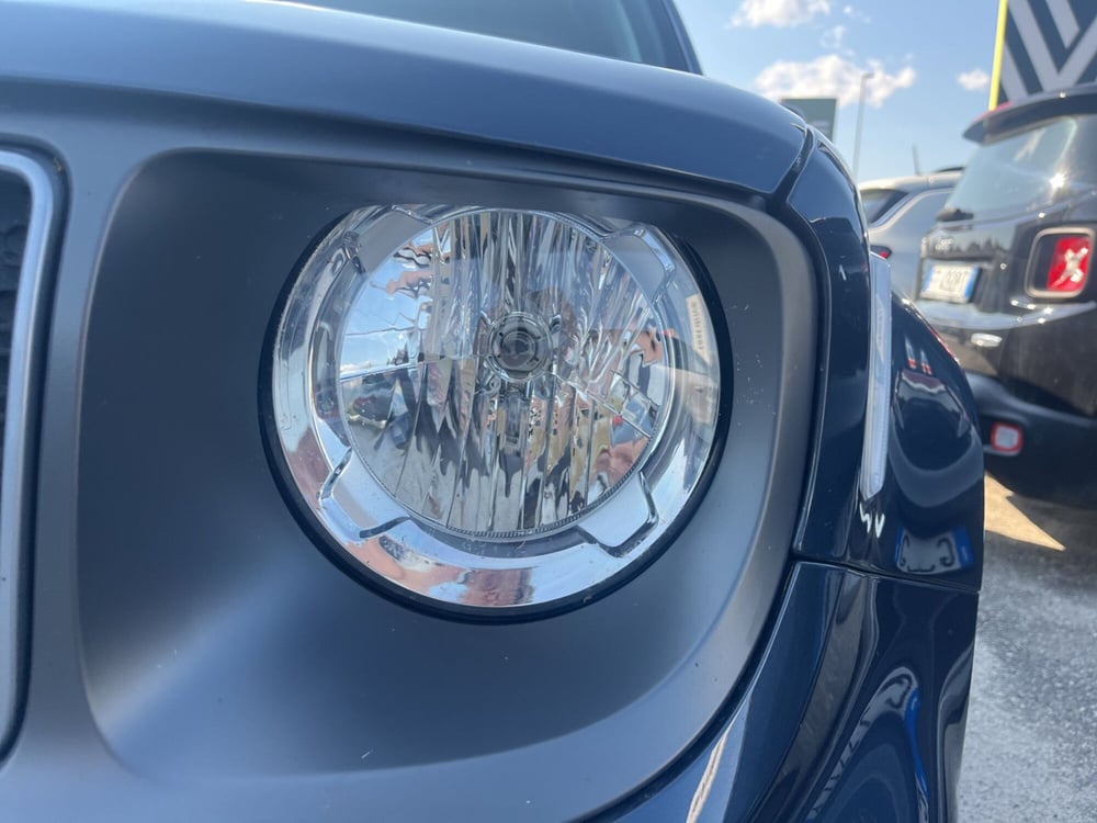 Jeep Renegade usata a L'Aquila (2)