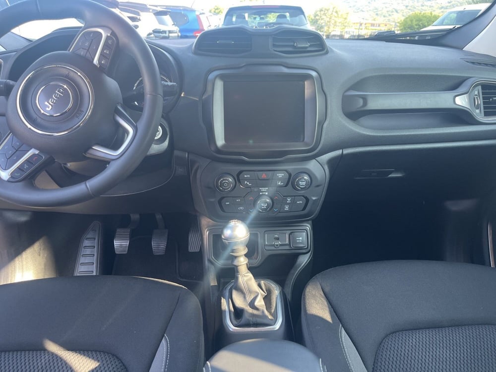 Jeep Renegade usata a L'Aquila (8)