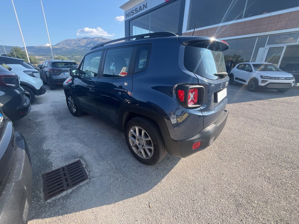 Jeep Renegade usata a L'Aquila (9)