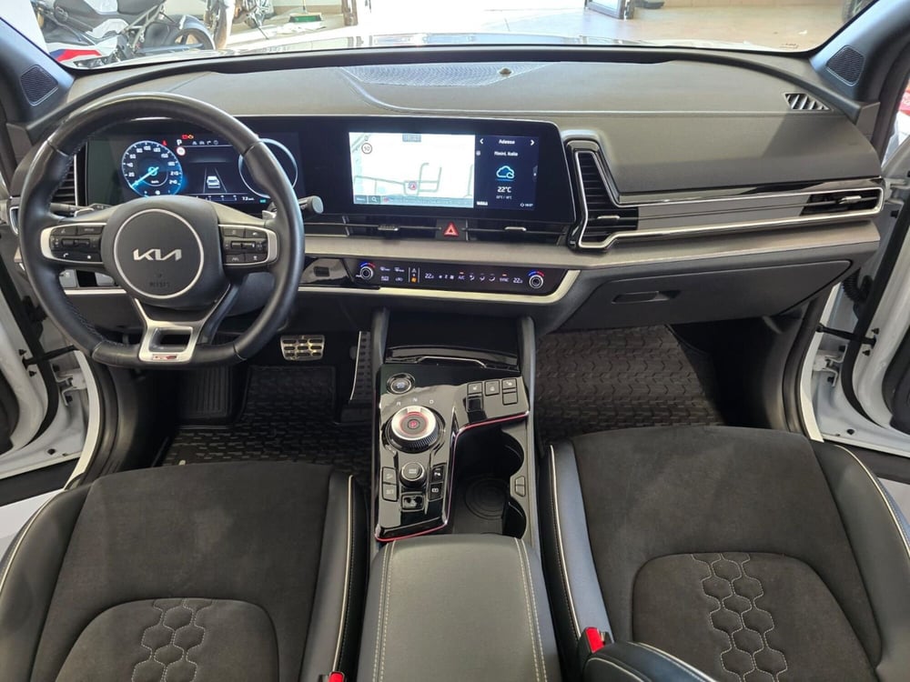 Kia Sportage usata a Rimini (11)