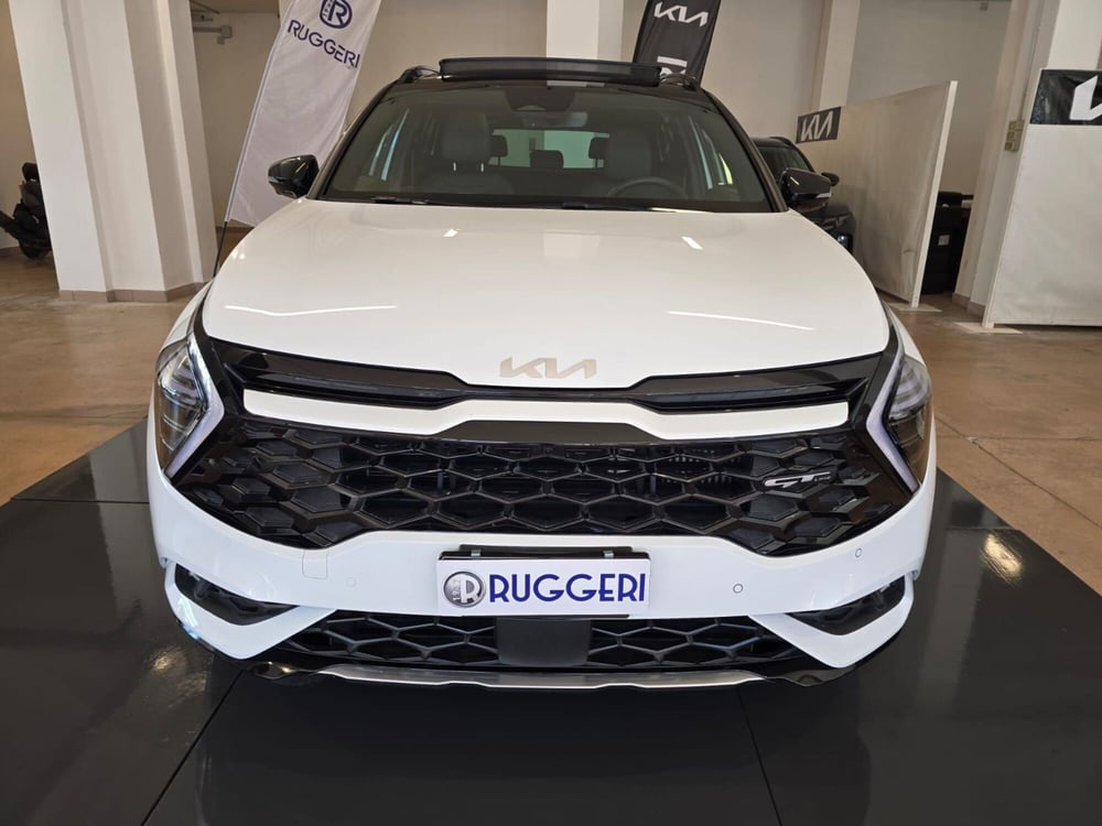 Kia Sportage usata a Rimini (3)