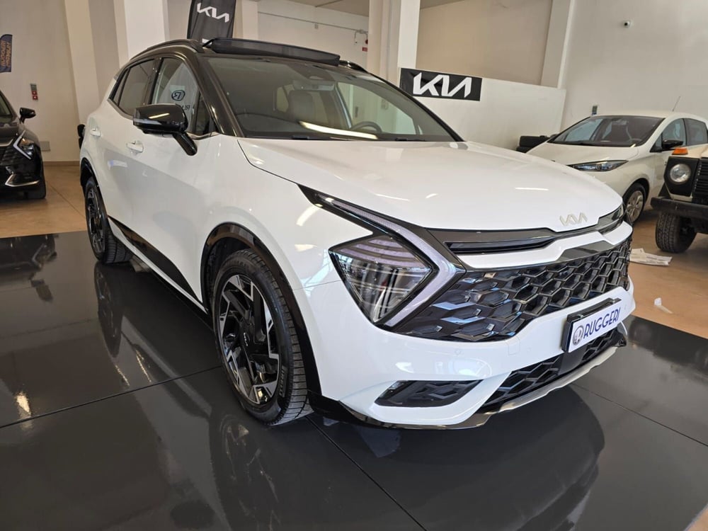 Kia Sportage usata a Rimini (4)