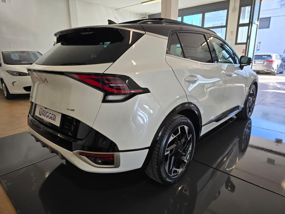 Kia Sportage usata a Rimini (5)
