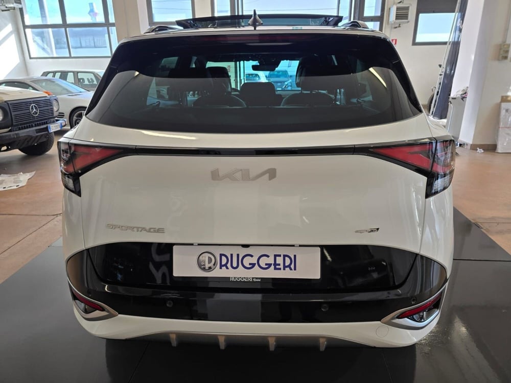 Kia Sportage usata a Rimini (6)