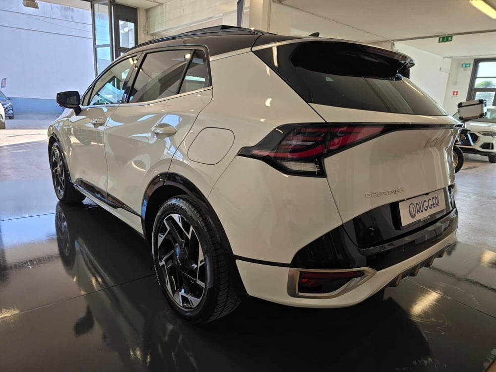 Kia Sportage usata a Rimini (7)