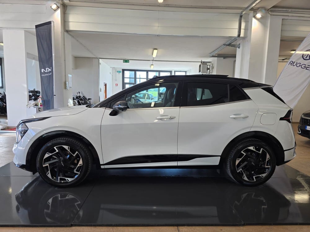 Kia Sportage usata a Rimini (8)