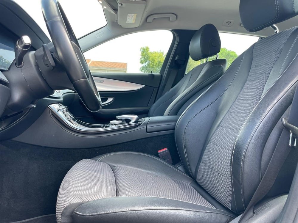 Mercedes-Benz Classe E Station Wagon usata a Ancona (11)