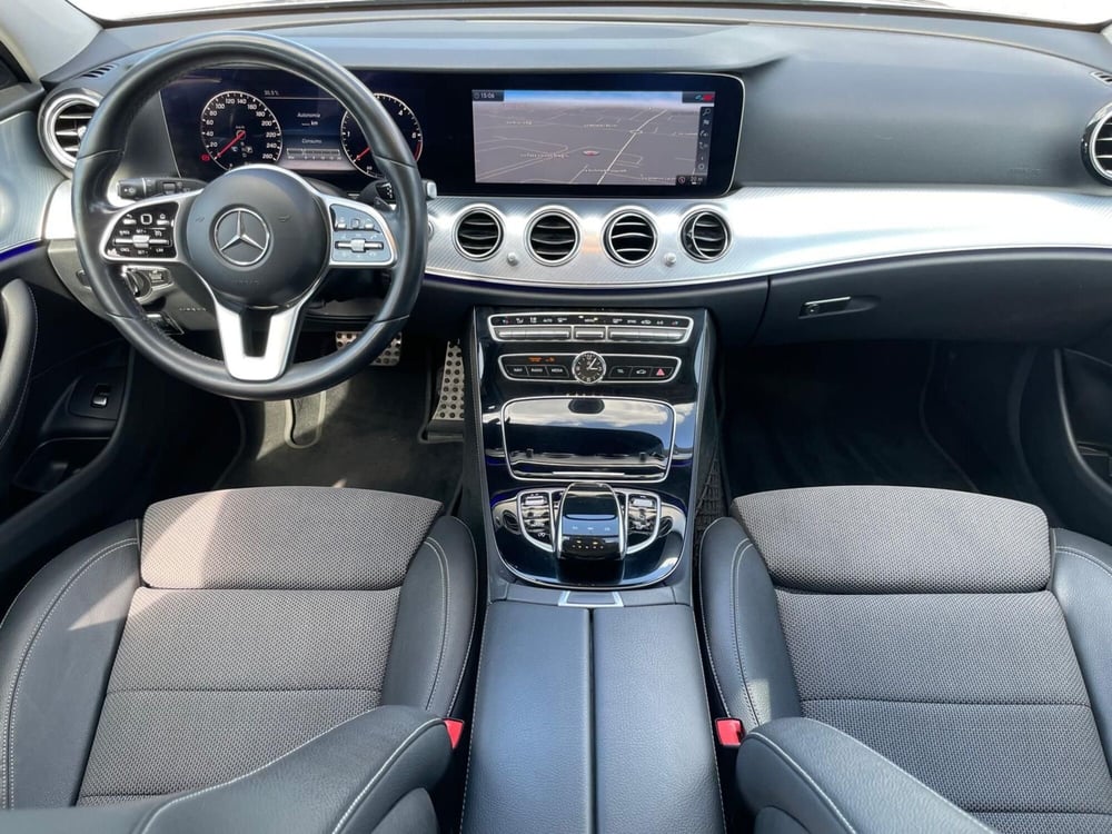 Mercedes-Benz Classe E Station Wagon usata a Ancona (12)