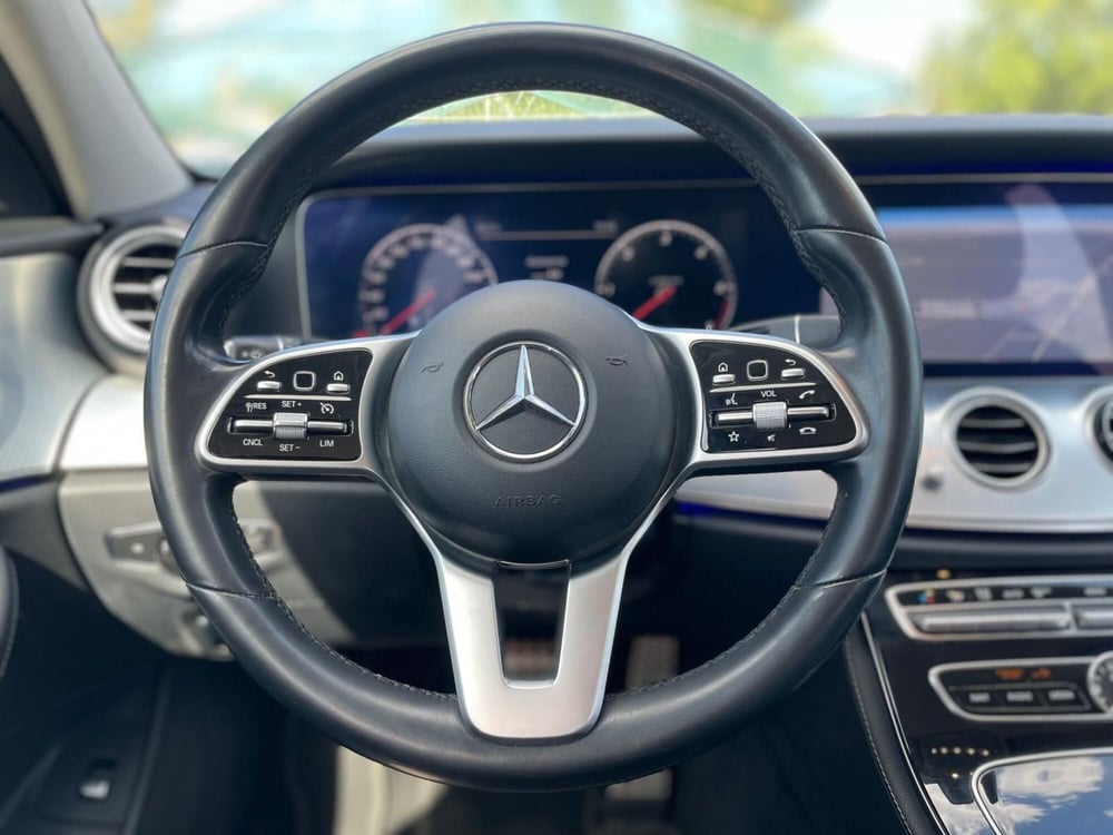 Mercedes-Benz Classe E Station Wagon usata a Ancona (13)