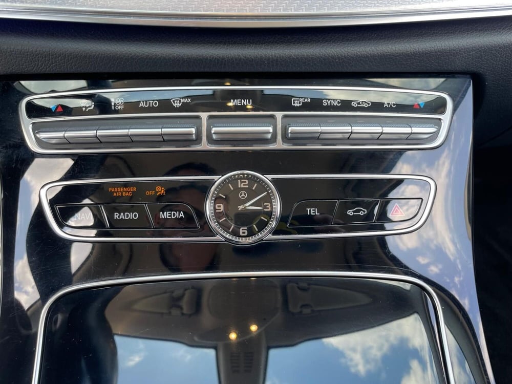 Mercedes-Benz Classe E Station Wagon usata a Ancona (19)