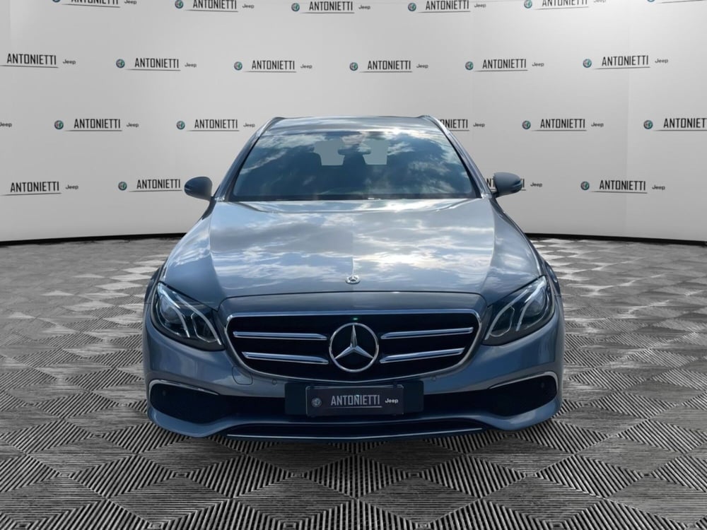 Mercedes-Benz Classe E Station Wagon usata a Ancona (2)